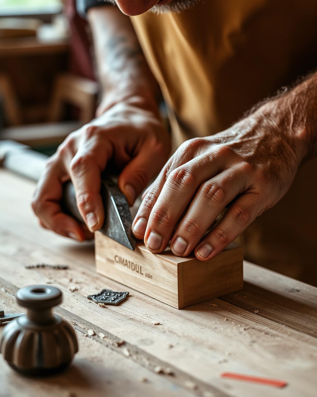 Craftsmanship at Great Choice