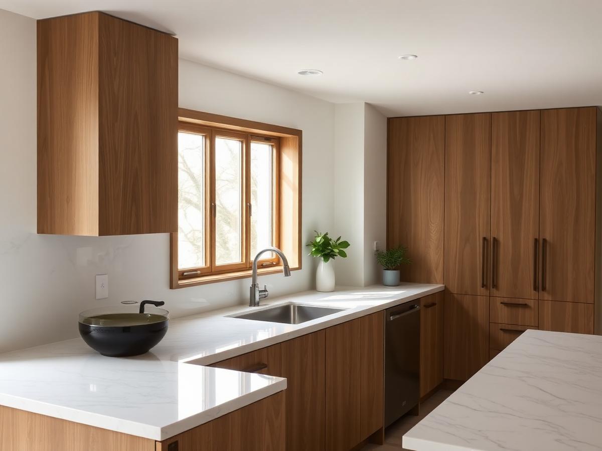 Kitchen renovation by Great Choice